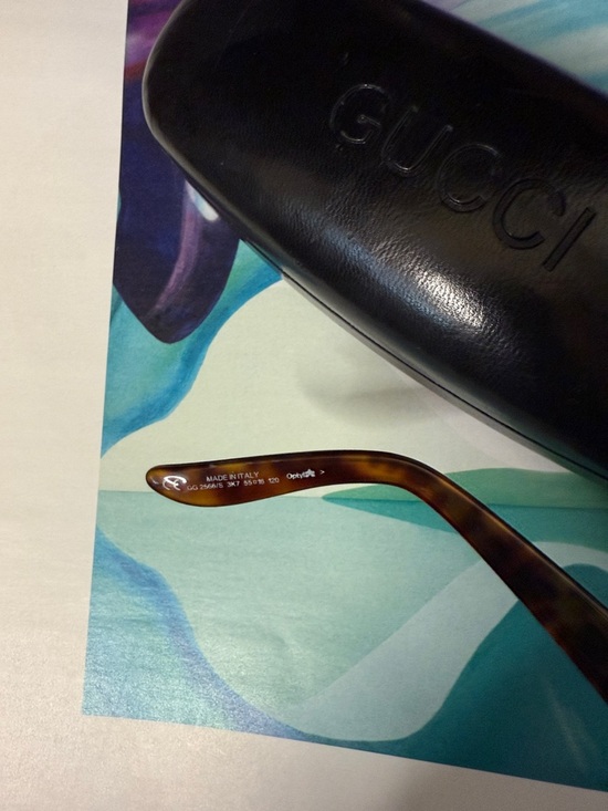 VTG Gucci Sunglasses